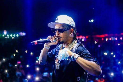 Rochy RD conquista a Nicaragua con un concierto ante más de 10 mil fanáticos
