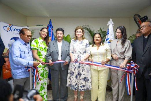 Autoridades inauguran nuevo centro CAIPI en Sabana Perdida