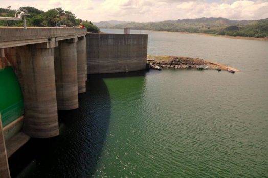 Indrhi: disponibilidad de agua en las presas volvió a aumentar por la vaguada