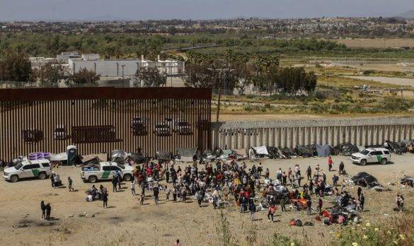 Albergues en frontera EE.UU. esperan repunte migratorio ante el fin del Título 42