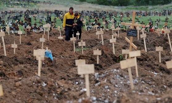 ONU dice han muerto 8,791 civiles guerra