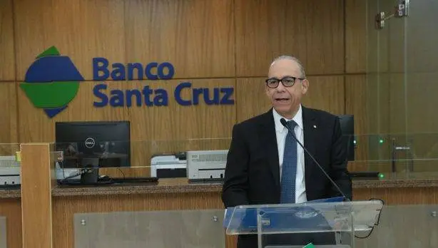 Banco Santa Cruz se une a la red cajeros Unared