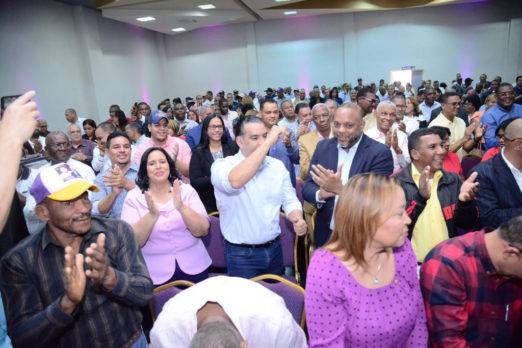PLD: Luis Alberto será el candidato a la Alcaldía de Santo Domingo Este