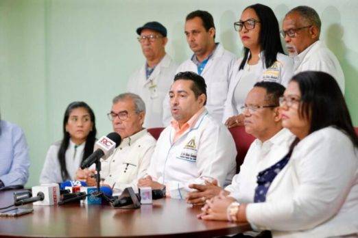 Colegio Médico deplora situación de los hospitales en la región Sur