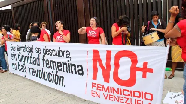 Registran al menos un feminicidio diario en la primera semana de mayo en Venezuela