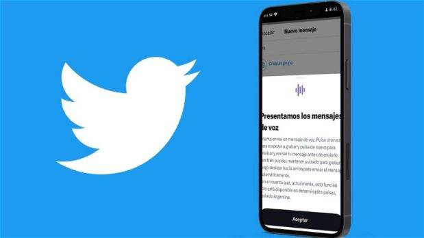 Twitter con nuevas actualizaciones: Se permitirán las videollamadas