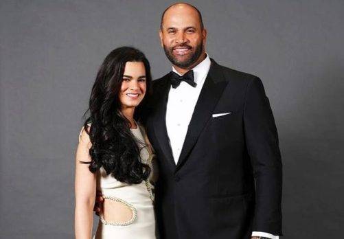 Nicole Fernández Narra Cómo Se Enamoró De Albert Pujols