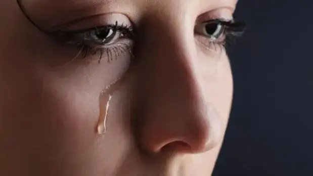 ¿Sabías que llorar es bueno, incluso para nuestra dieta?