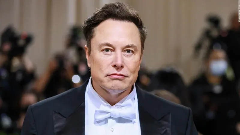 Elon Musk