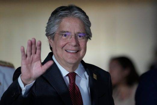 Lasso no buscará reelección en Ecuador