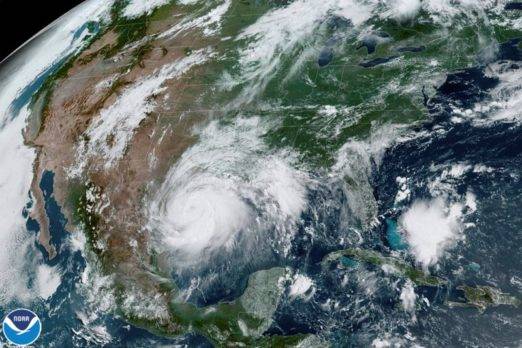 Área de baja presión en Golfo de México puede ser primera tormenta de temporada de huracanes