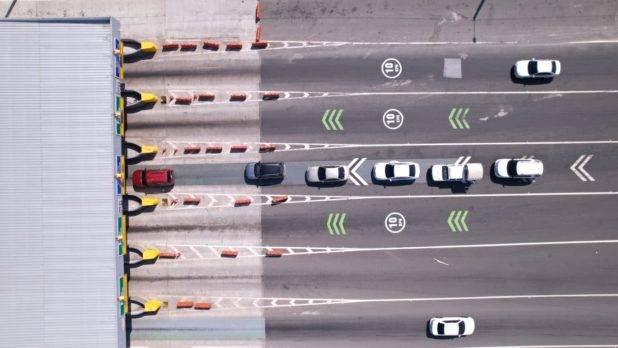Así es cómo RD Vial agilizará tránsito en peajes de la Duarte y Circunvalación Santo Domingo