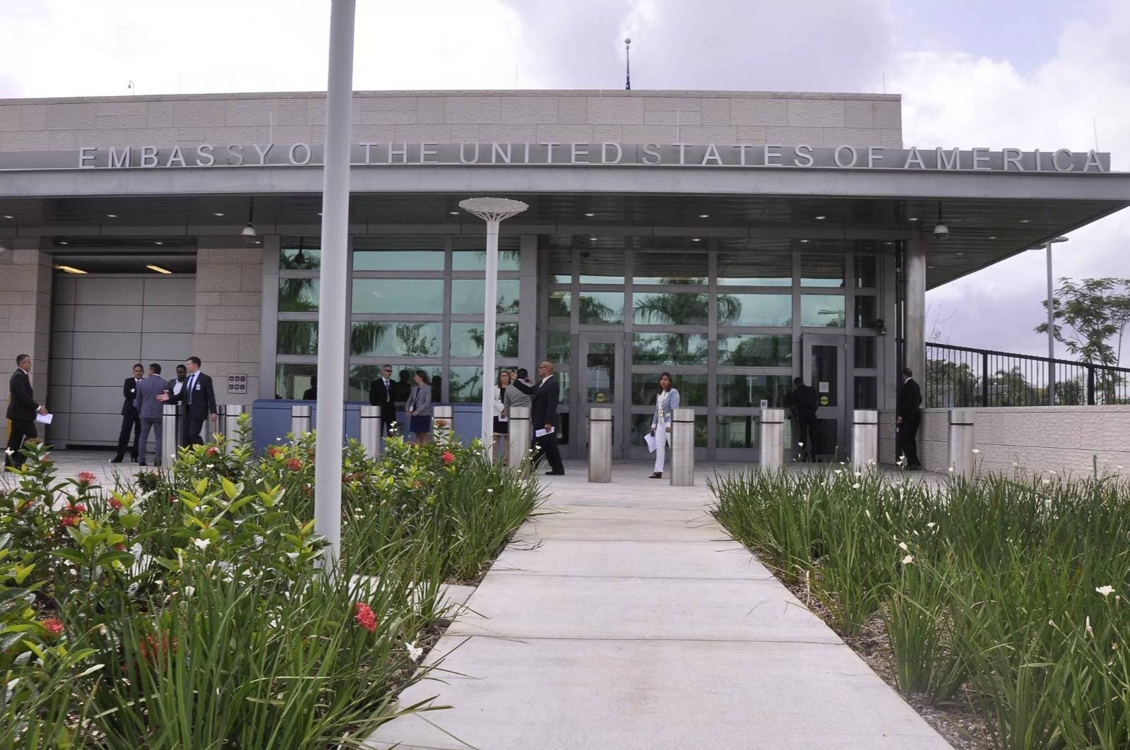 Embajada de EE.UU. asegura que nunca ha pedido RD acepte migrantes indocumentados