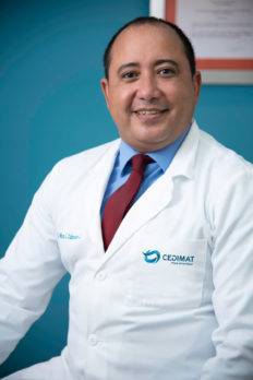 Wilton Cabrera urologo