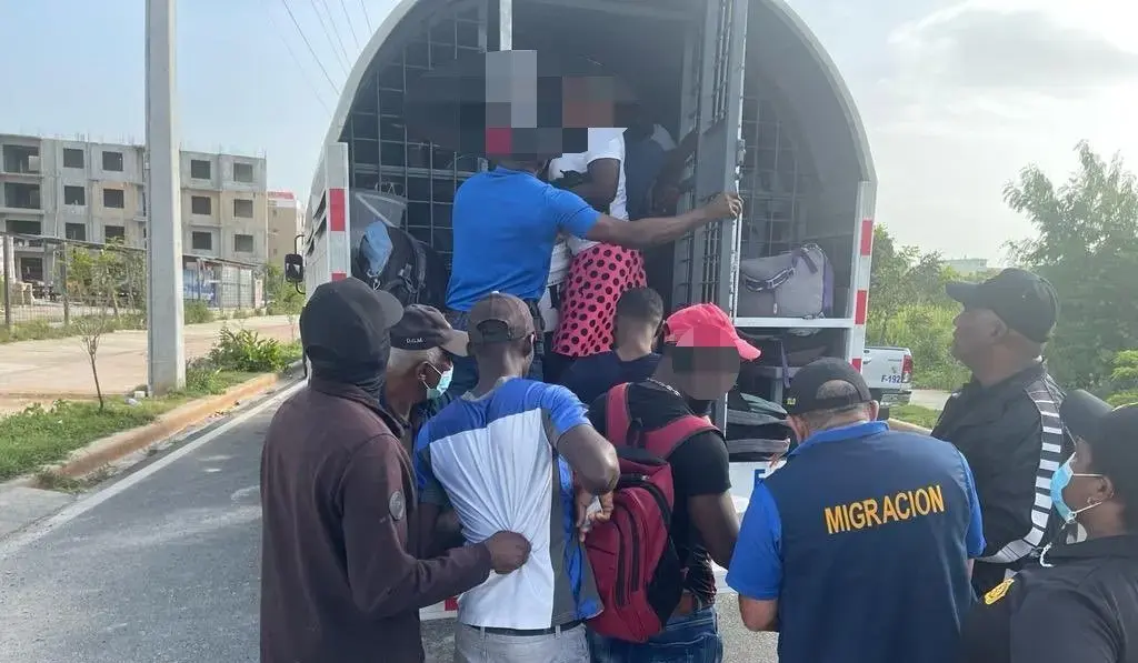 RD deportó a 26.058 haitianos indocumentados en julio, la cifra más alta