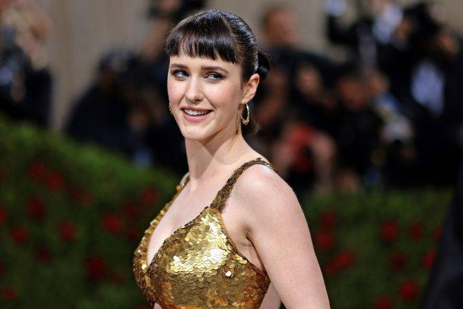 rachel brosnahan attends the 2022 met gala celebrating in news photo 1665083035