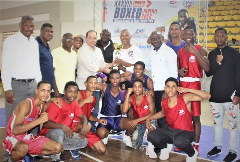 Delegaciones llegarán hoy a Boyá para torneo