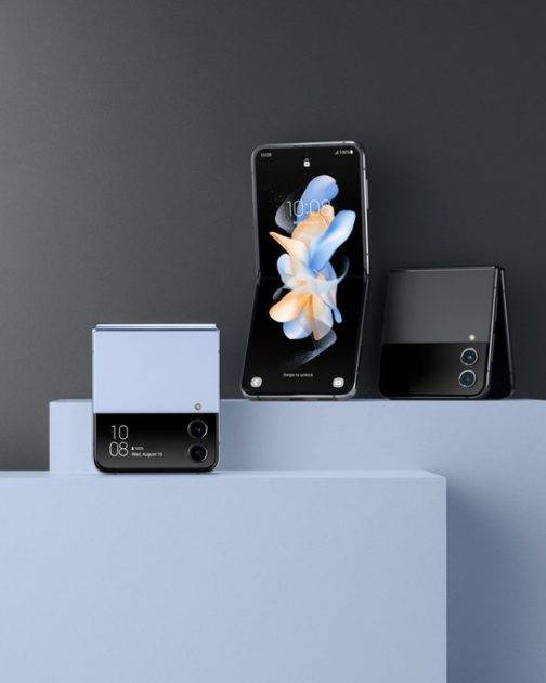 Conozca lo nuevo de Samsung: Galaxy Z Flip5 y Galaxy Z Fold5