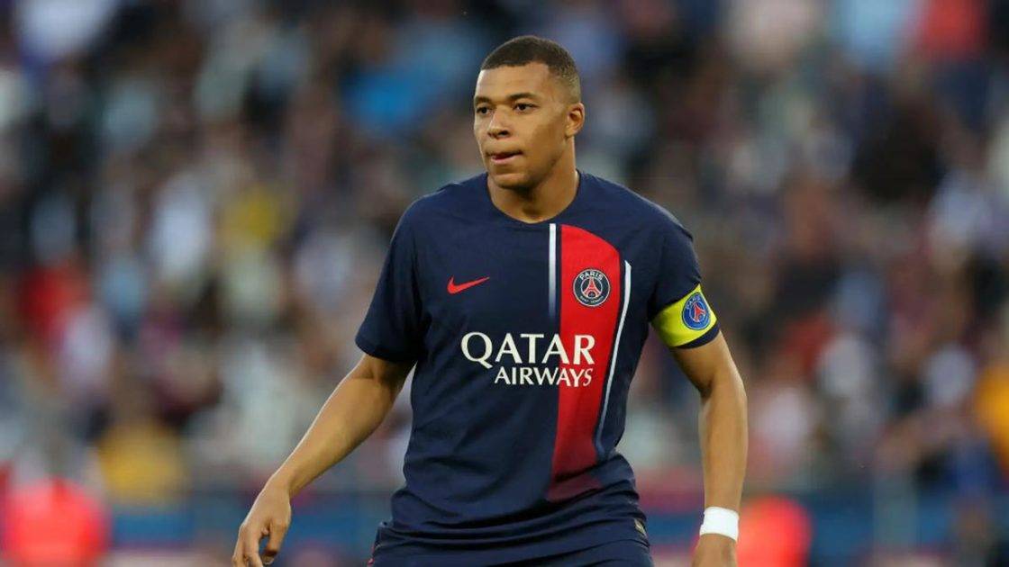 Kylian Mbappé