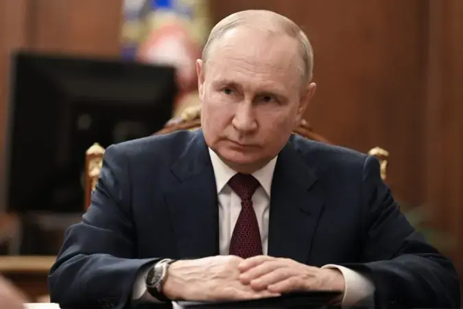 Vladimir Putin. Fuente externa.