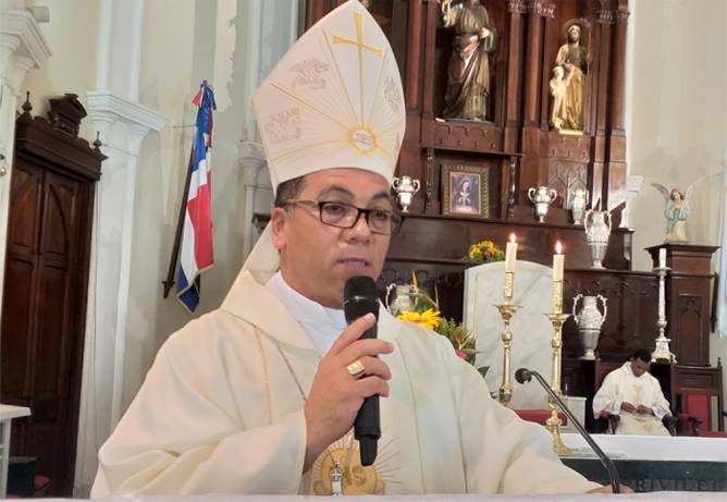 Obispo alerta sobre la violencia en fiestas  gagá