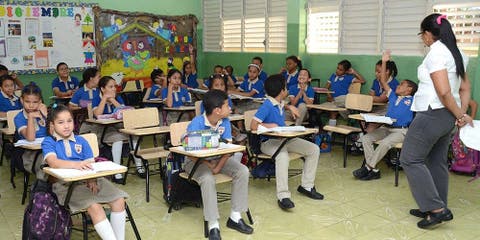 Incremento 4 % del PIB a la educación no ha significado mejoría, afirma  Leonel – El Nuevo Diario (República Dominicana)