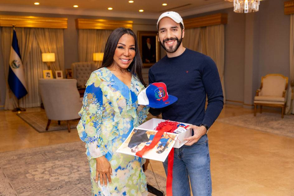 Nayib Bukele inició los preparativos del Miss Universo 2023; contrató a Magali Febles y otros expertos