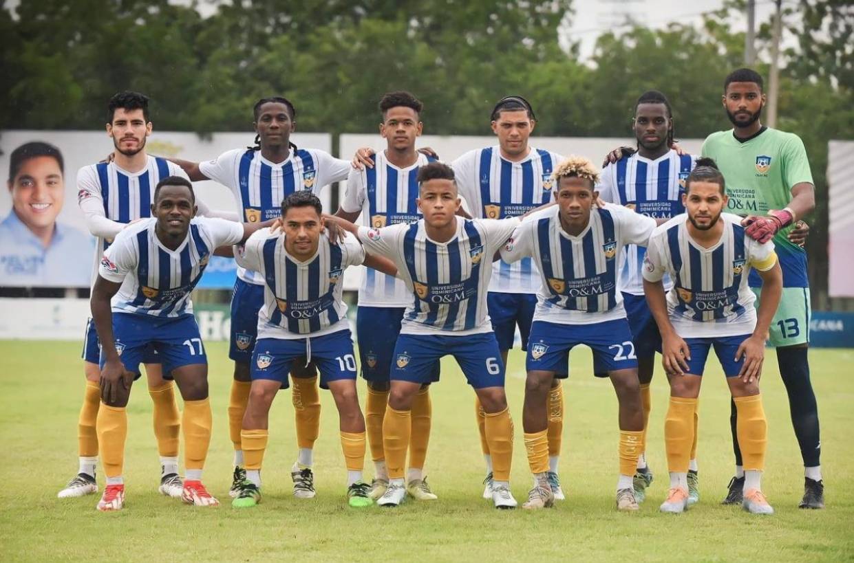 O&M FC participará en la Concacaf Caribbean Club