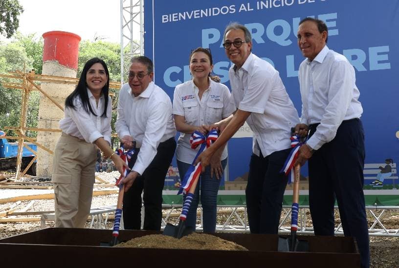 Alianza ADN y BPD remodelar parque; inversión $13.7 MM