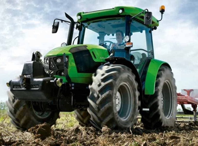 Dueños de tractores exigen a Agricultura les pague $300 MM