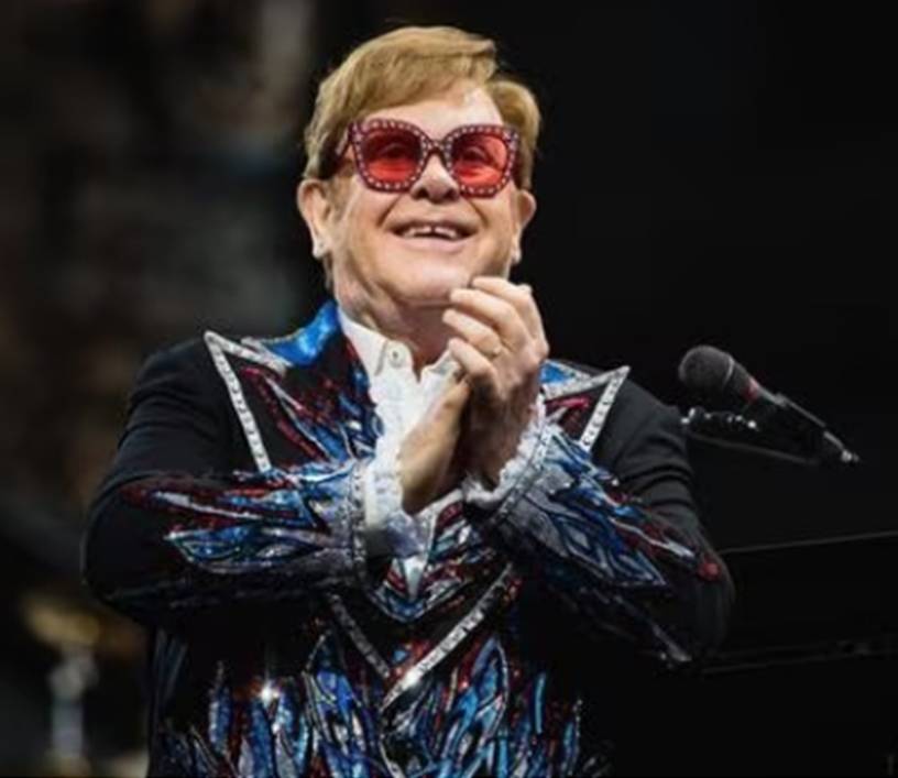 Elton John dará concierto en Dorado Park Cap Cana