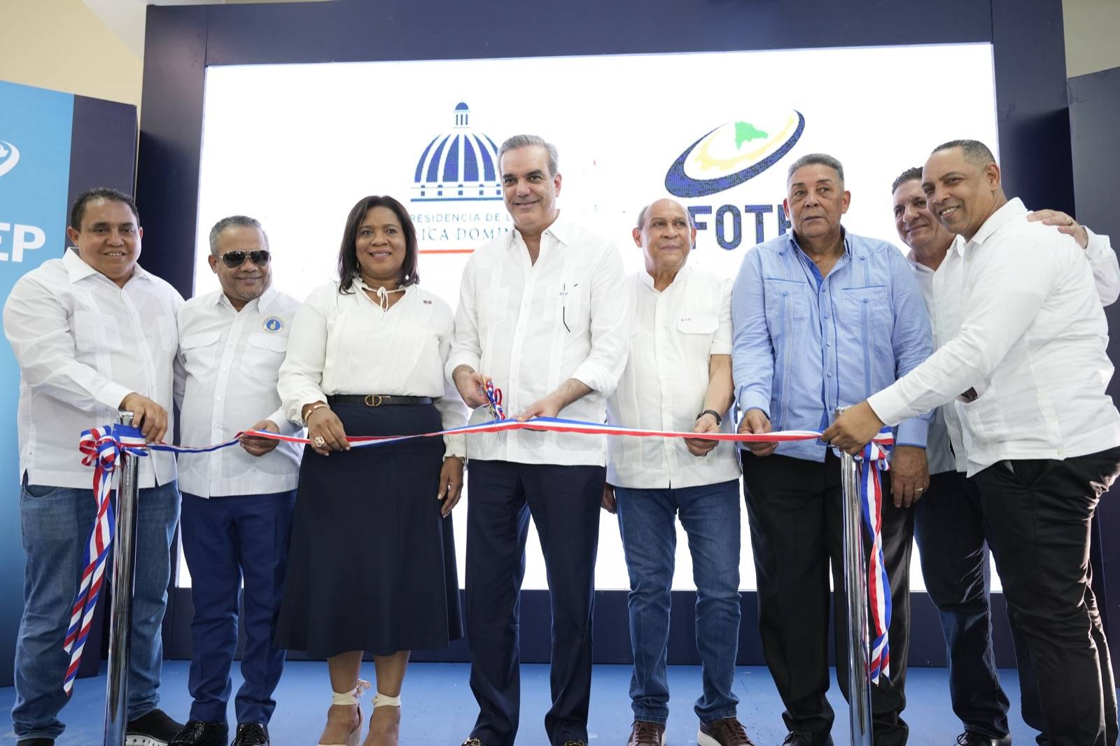 Inauguran dos centros de Infotep en Monseñor Nouel