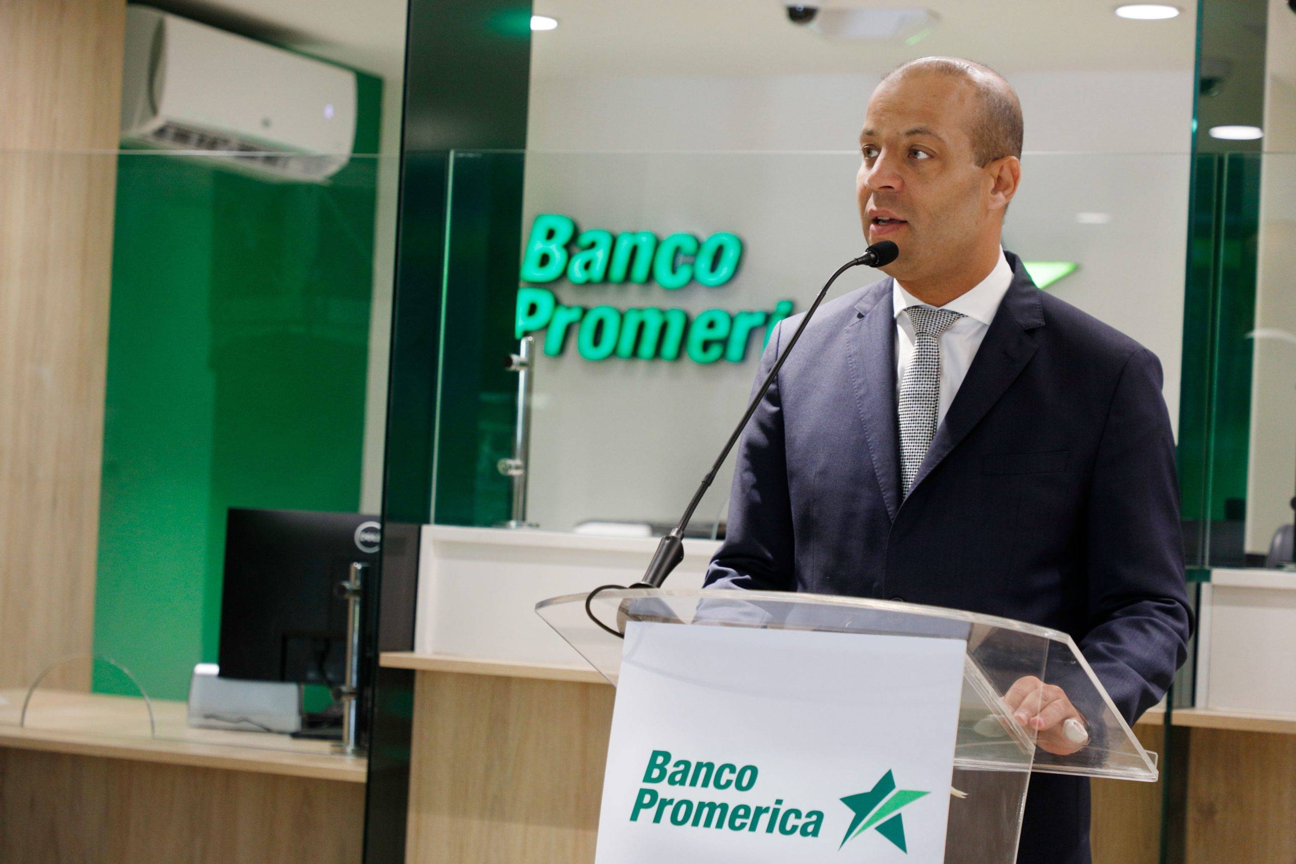 Banco Promerica abre las puertas de su nueva sucursal en La Vega