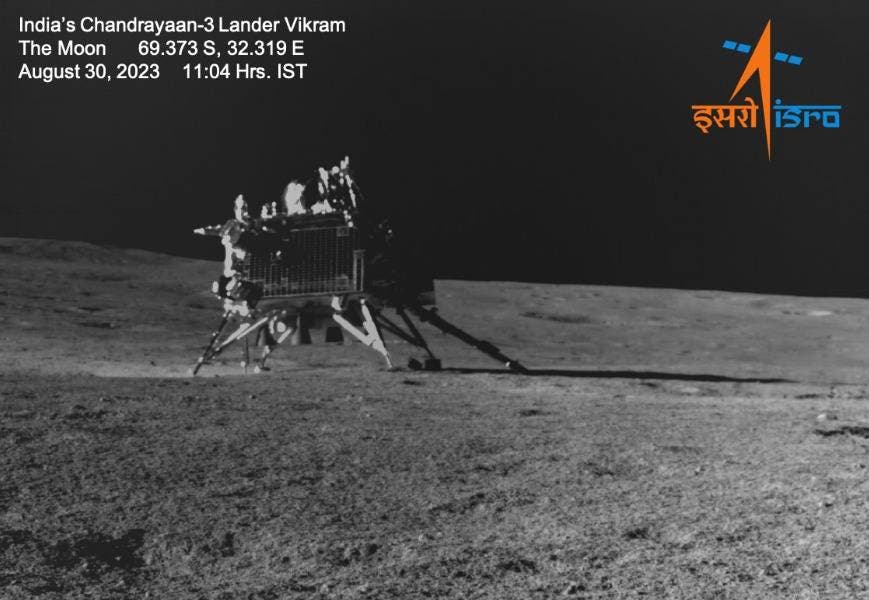 Chandrayaan 3 Mission