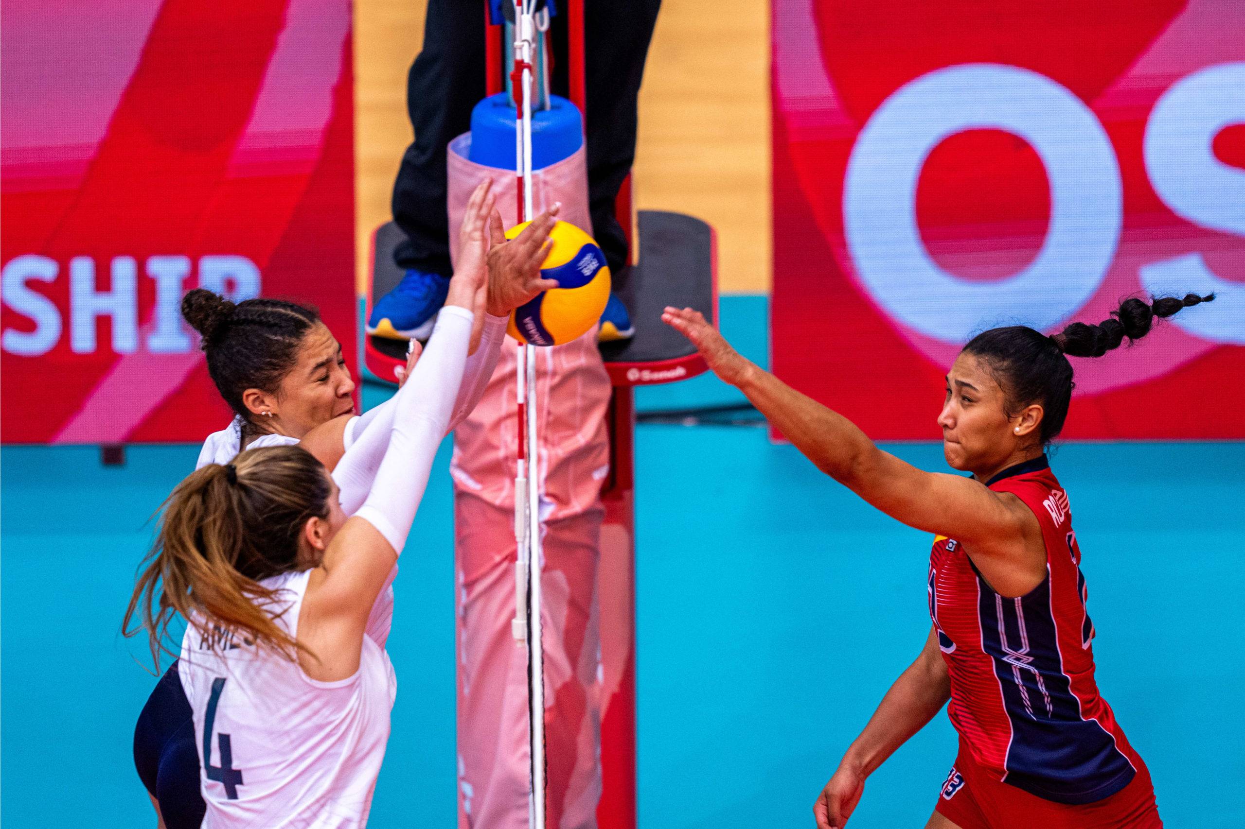 Estados Unidos vence a República Dominicana en Mundial U-19