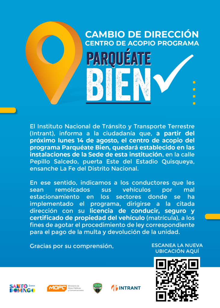 ¿Remolcaron su vehículo por estacionarse mal? Esta información es para usted