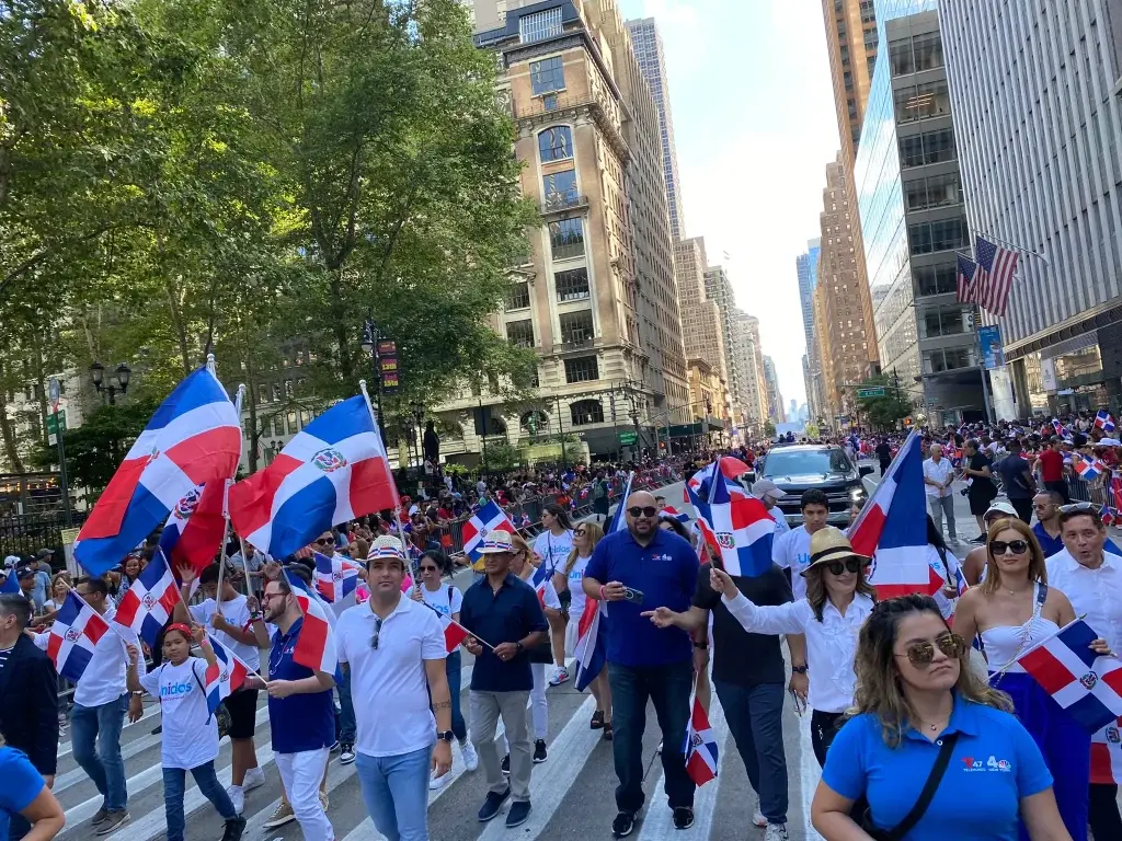 ¿Qué es la Gran Parada Dominicana en Nueva York?