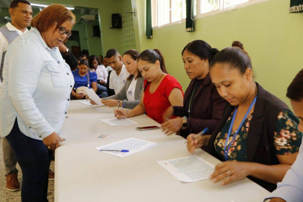 Docentes serán evaluados 