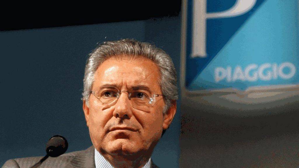 Fallece Roberto Colaninno, presidente de Piaggio y antes de Olivetti, Telecom y Alitalia