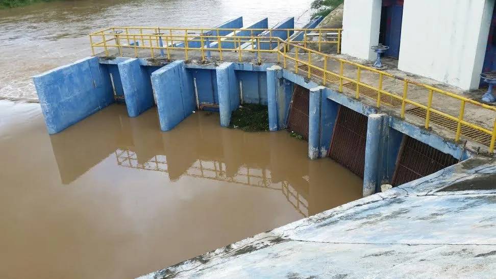 Tormenta Franklin provoca que 120 acueductos queden fuera de servicio