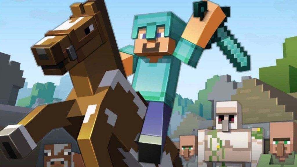 the troubled minecraft movie finally has a release date jg6g