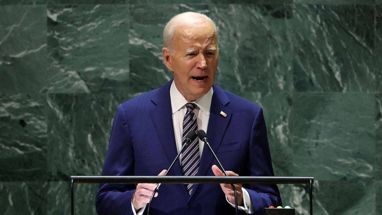 Biden pide autorizar cuanto antes la intervención en Haití
