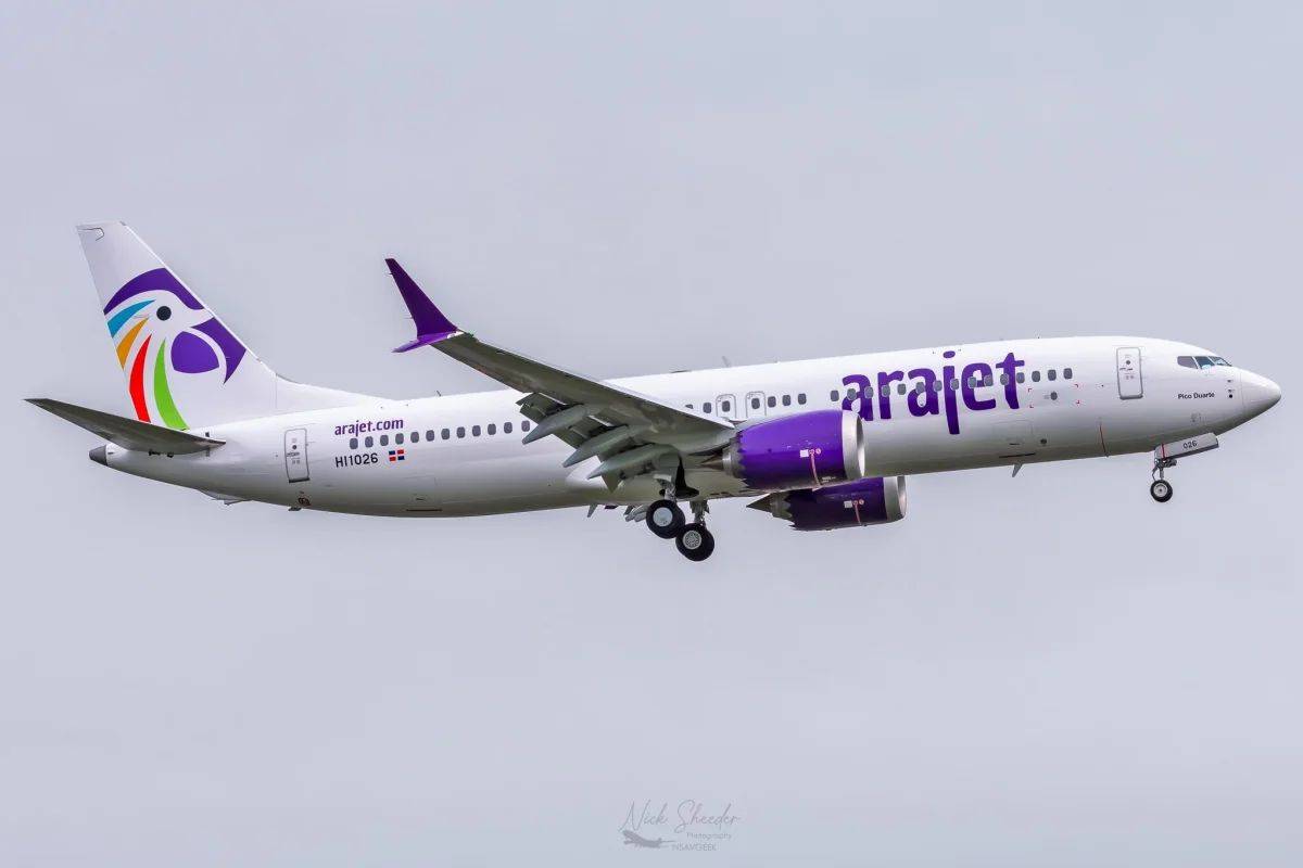 Arajet gana como la mejor nueva aerolínea del mundo