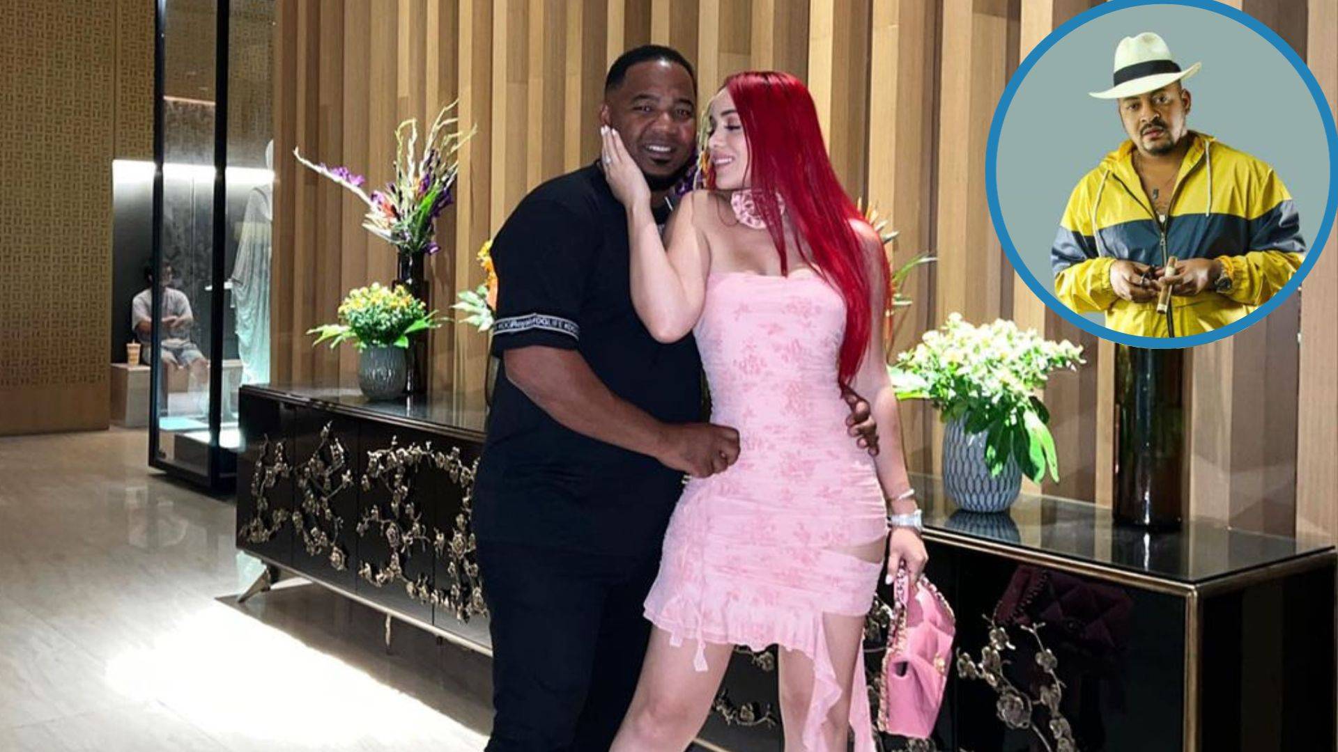 Edwin Encarnación y Karen Yaport con expectativas ante primer concierto en  su hotel - ESTOESNOTICIA