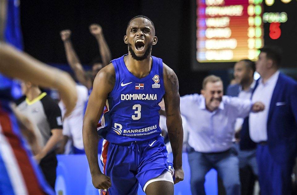 EN VIVO| República Dominicana enfrenta a Puerto Rico en Mundial de Baloncesto 2023