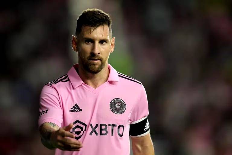 La desafiante frase de la figura de Los Ángeles FC contra Messi