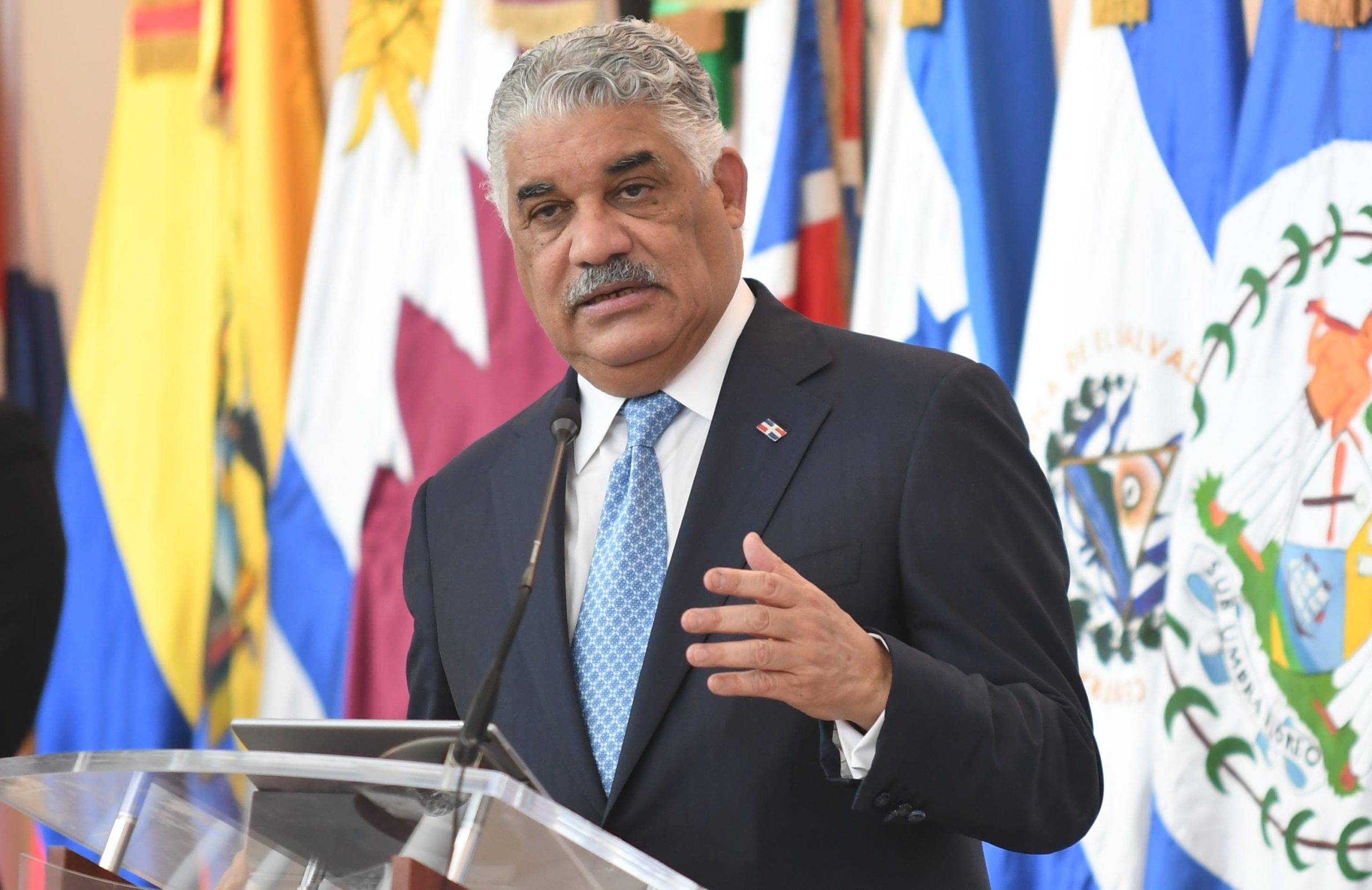 Vargas dice RD debe aprovechar mediación de  OEA