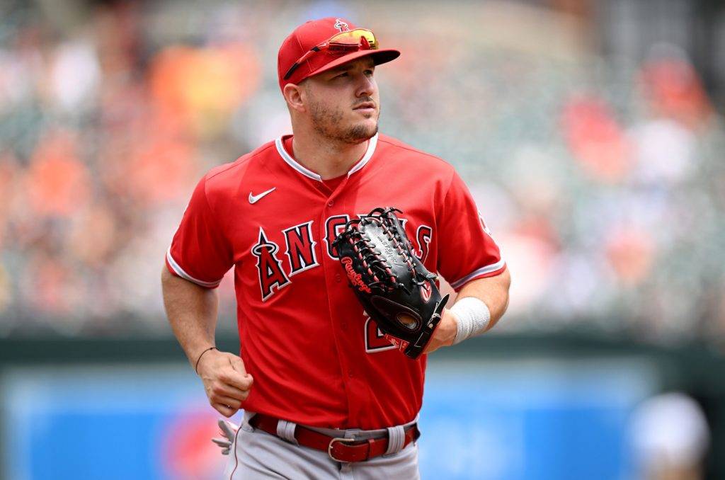 Mike Trout