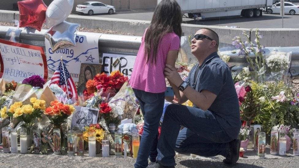  23 personas murieron en un supermercado de El Paso