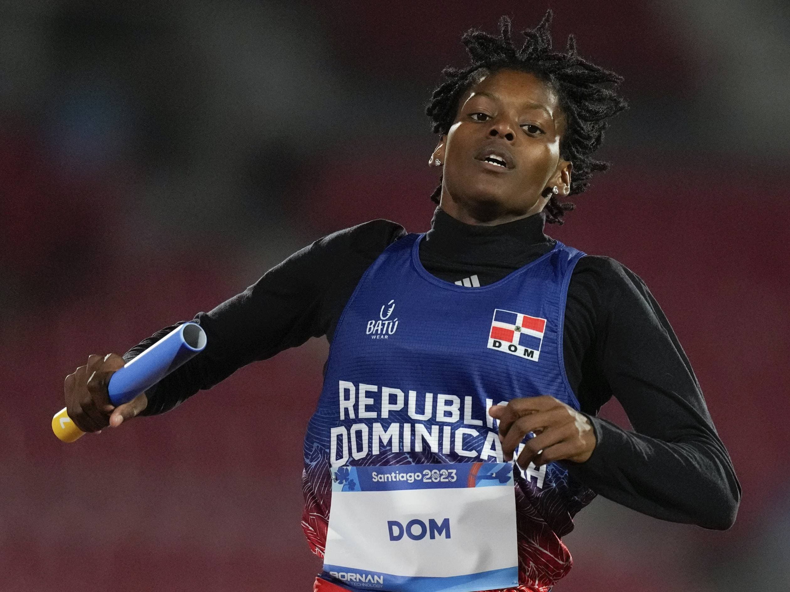 Marileidy Paulino clasifica a la final de los 200 metros femeninos en Juegos Panam